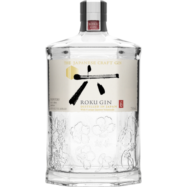 Suntory Roku Japanese Gin