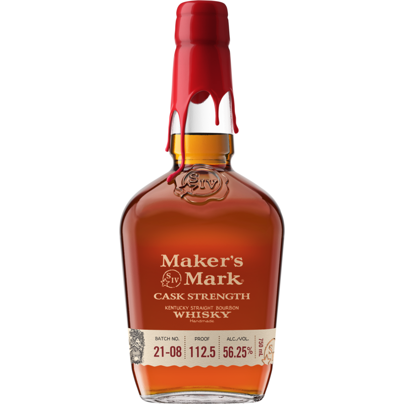 Maker's Mark® Cask Strength