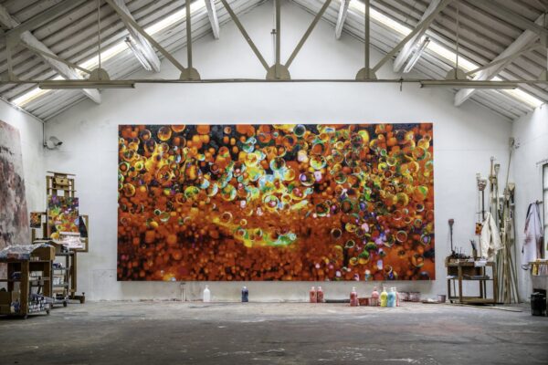 Hennessy VSOP Chinese New Year 2020 by Zhang Huan - Image 3