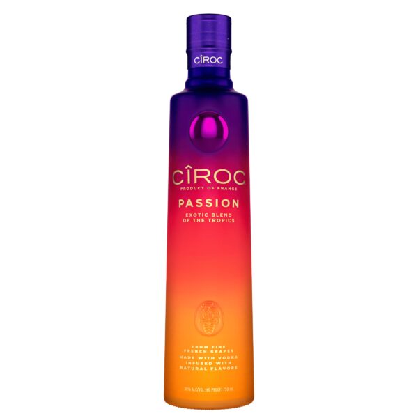 Ciroc Passion Limited Edition 750ml