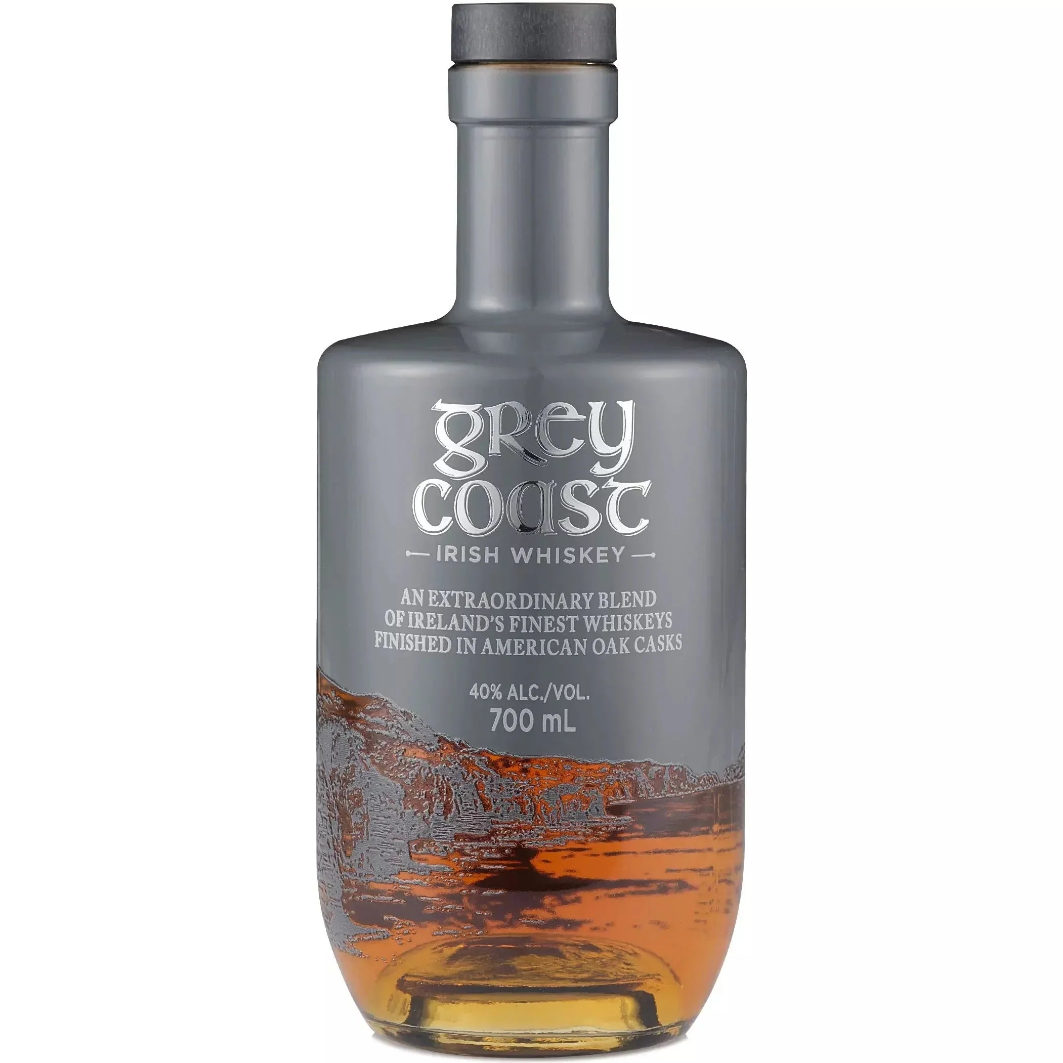 Grey Coast Irish Whiskey
