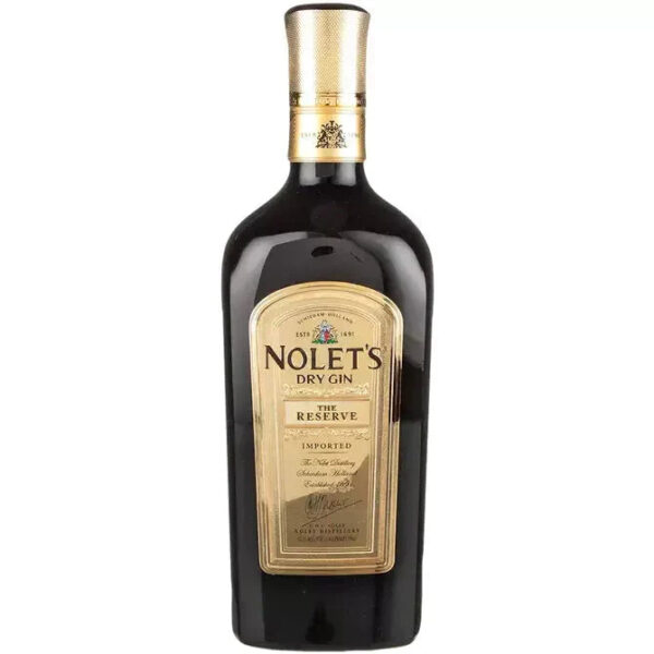 Nolet's Dry Gin The Reserve - Image 2