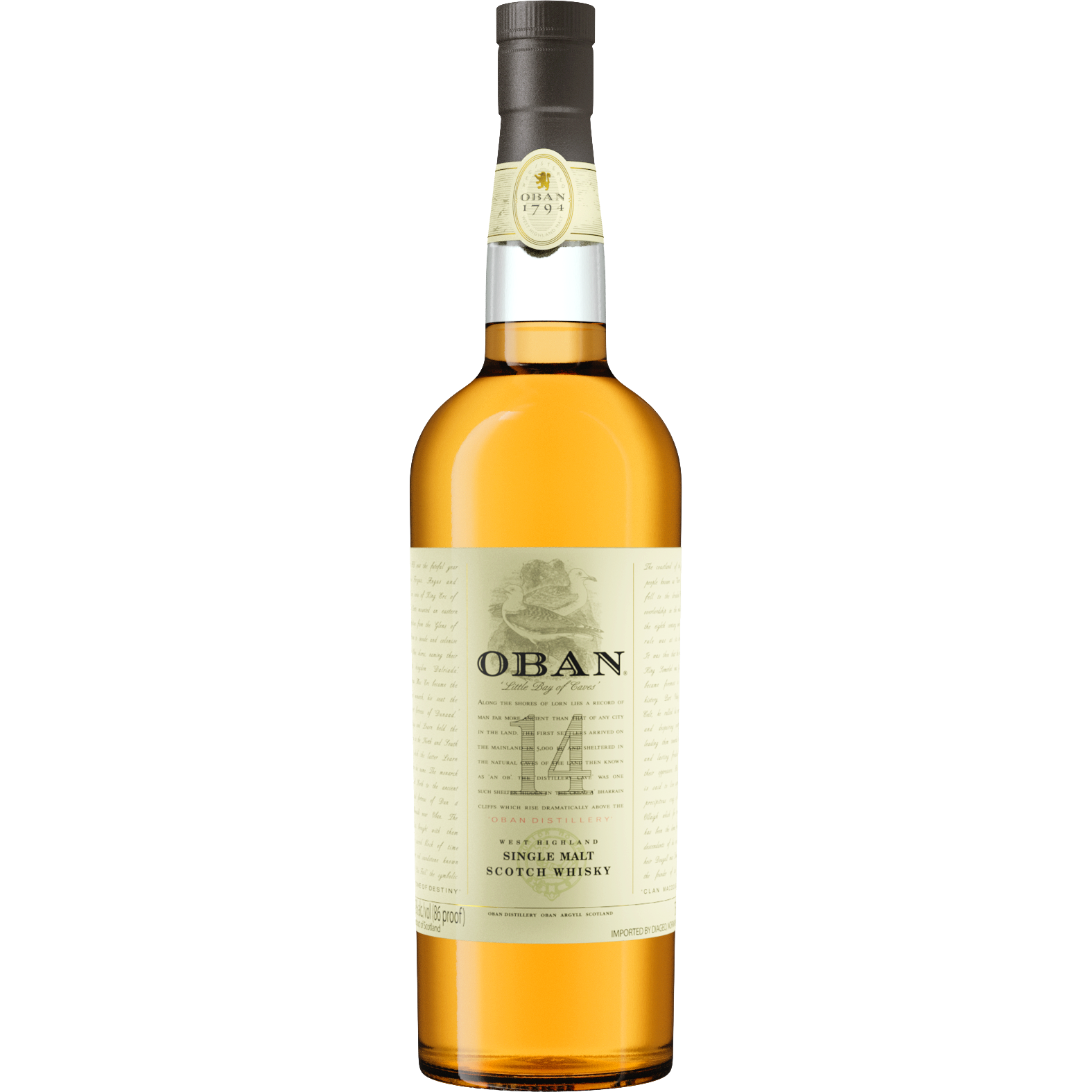 Oban® 14 Year Old