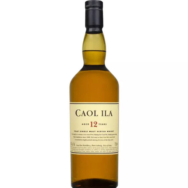 Caol Ila 12 Year Old Scotch Whisky