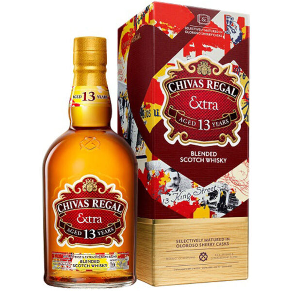 Chivas Regal 13 Year Old Extra