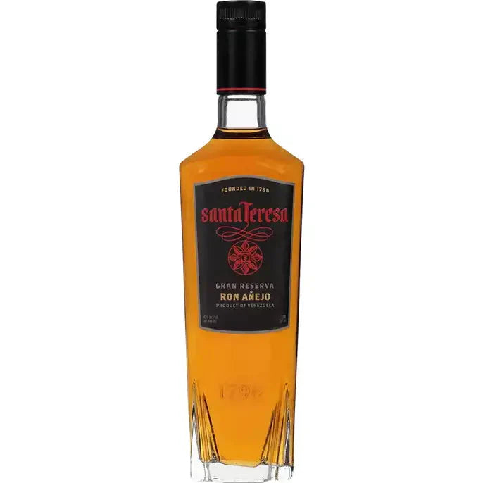 Santa Teresa® Gran Reserva Ron Añejo Rum