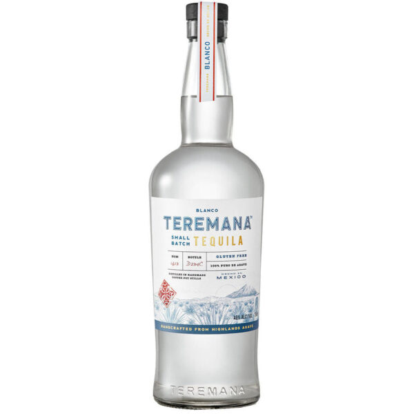 Teremana Blanco Tequila