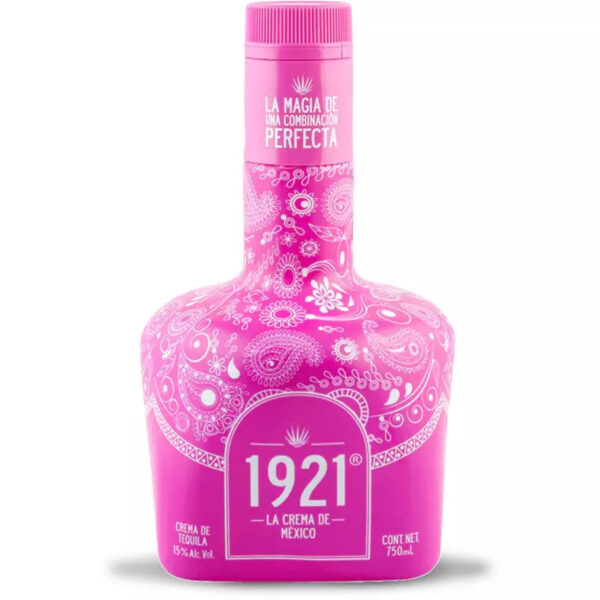 Casa 1921 Tequila Cream Liqueur