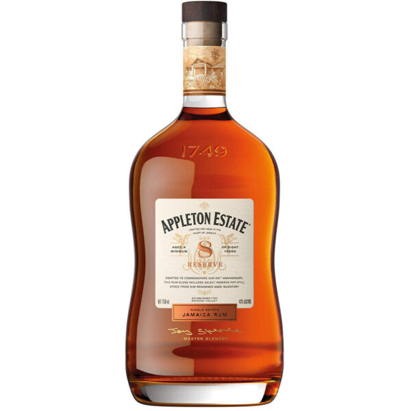 Appleton Estate 8 Year Old Reserve Jamaica Rum