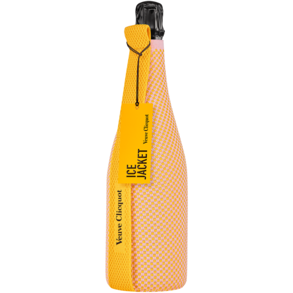 Veuve Clicquot Rosé Ice Jacket