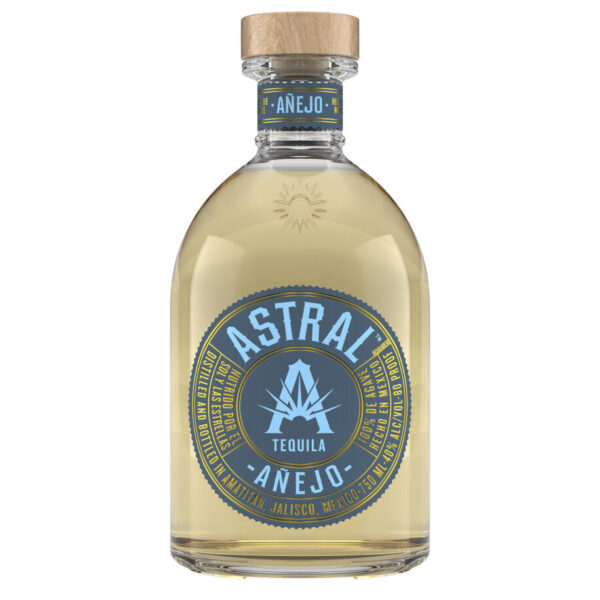 Astral Añejo Tequila