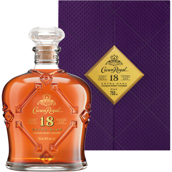 Crown Royal® Aged 18 Years Extra Rare - Image 2