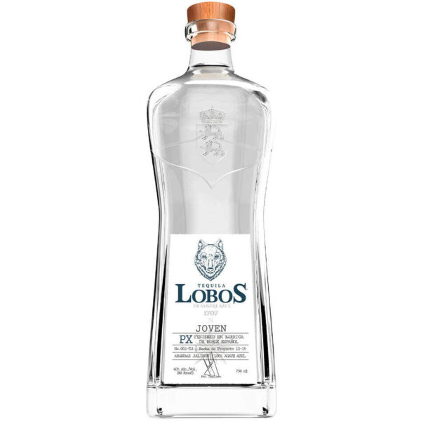 Lobos 1707 Joven Tequila