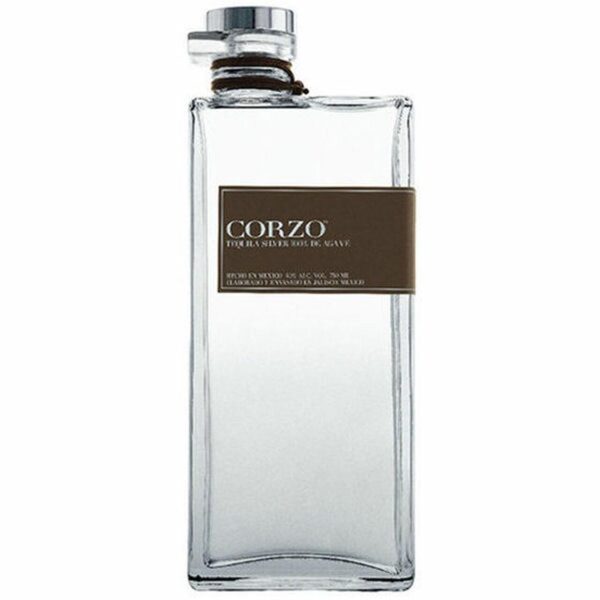 Corzo Tequila Silver