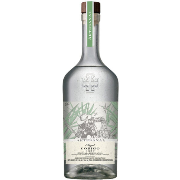 Código 1530 Mezcal Artesenal