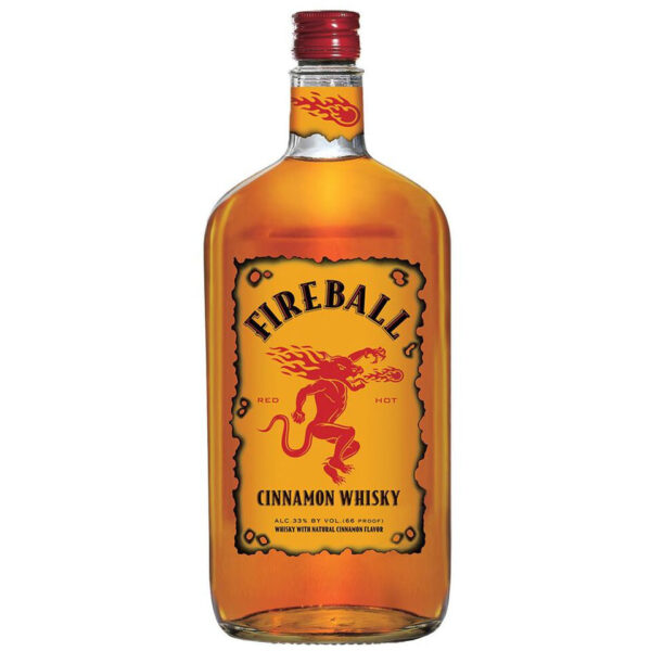Fireball Cinnamon Whisky