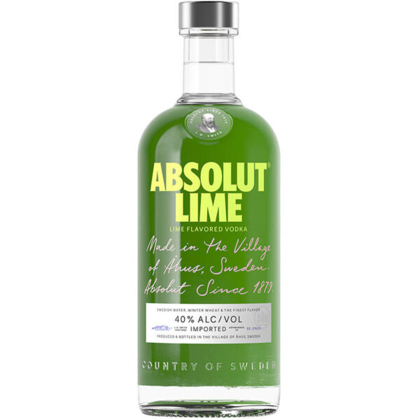 Absolut Lime Vodka