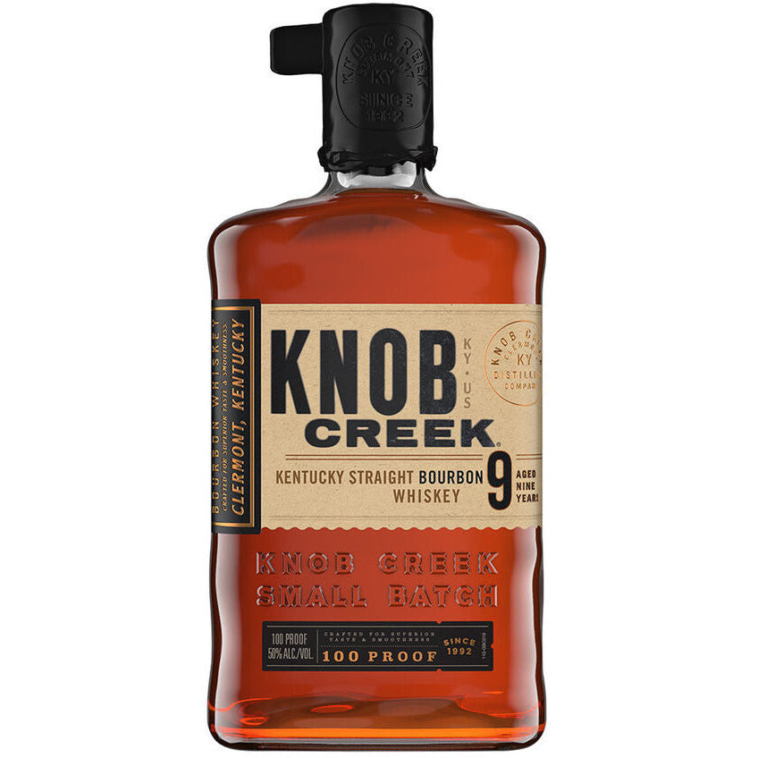 Knob Creek® 9 Year Old Small Batch