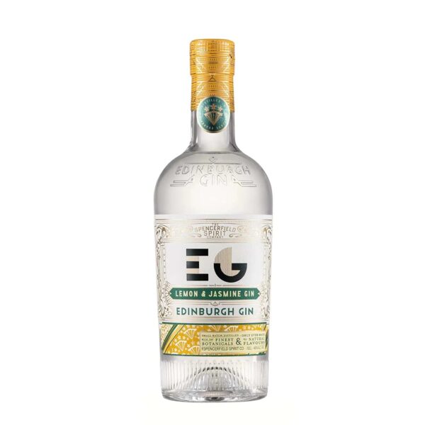 Edinburgh Lemon & Jasmine Gin