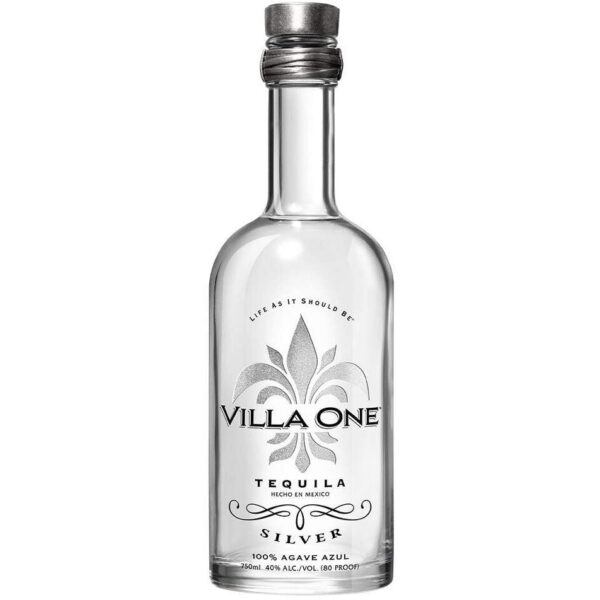 Villa One Silver Tequila
