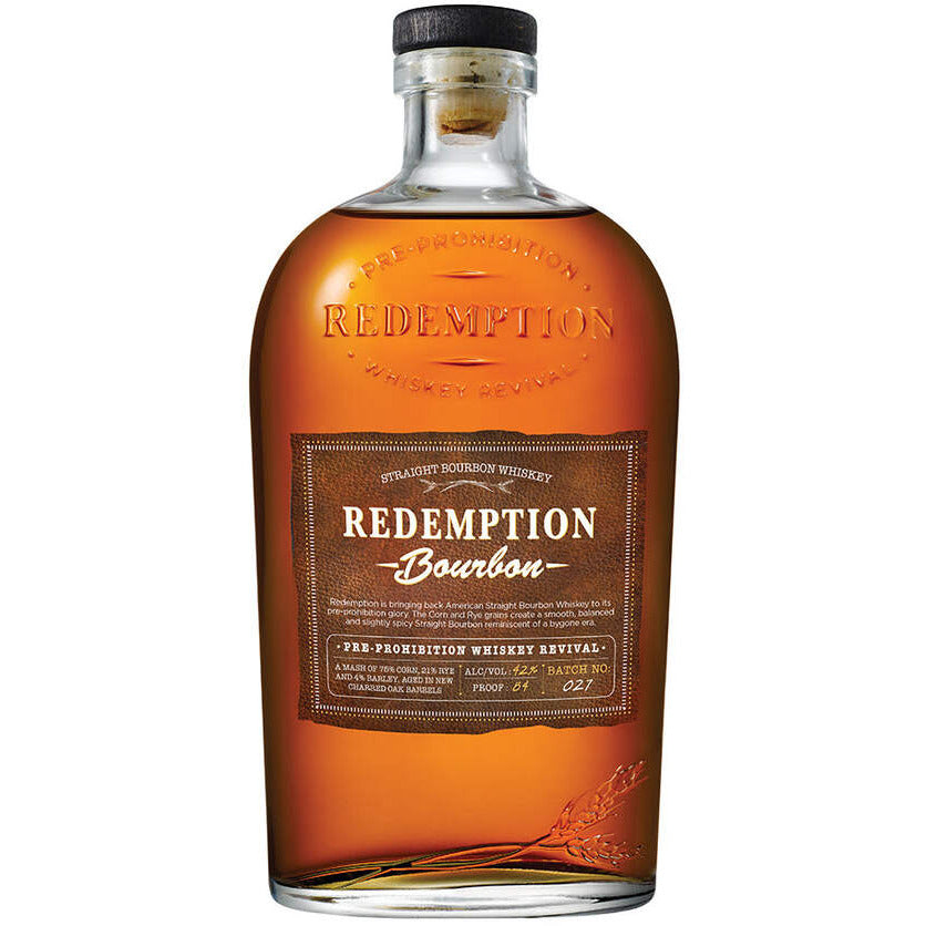 Redemption Bourbon Whiskey
