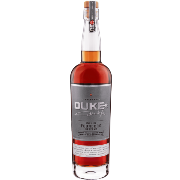 Duke Grand Cru Bourbon Founder's Reserve
