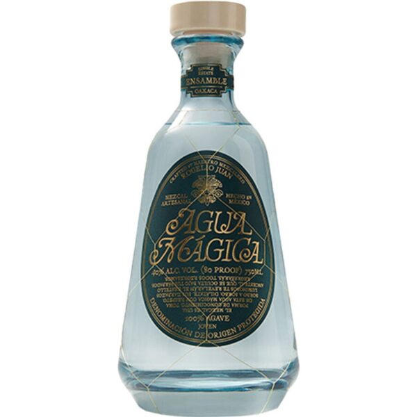 Agua Mágica Mezcal