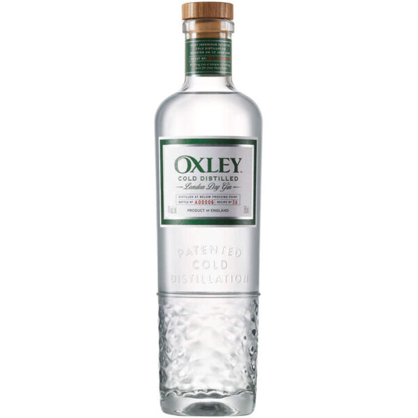 Oxley Cold Distilled London Dry Gin