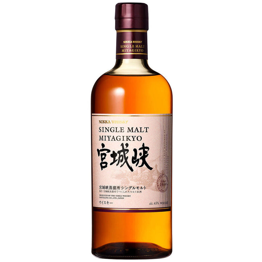 Nikka Miyagikyo