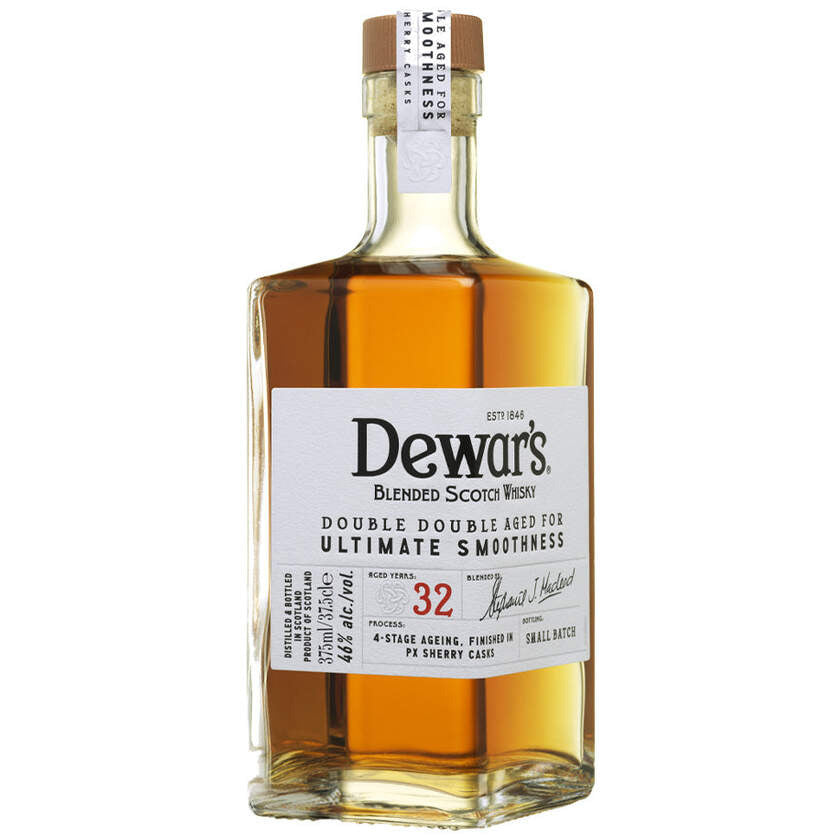 Dewar's Double Double 32 Year Old PX Sherry Casks