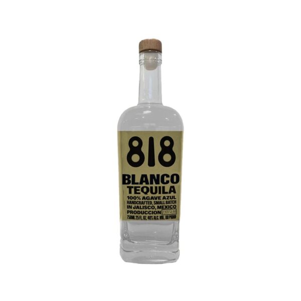 818 Tequila Blanco - Kendall Jenner Tequila