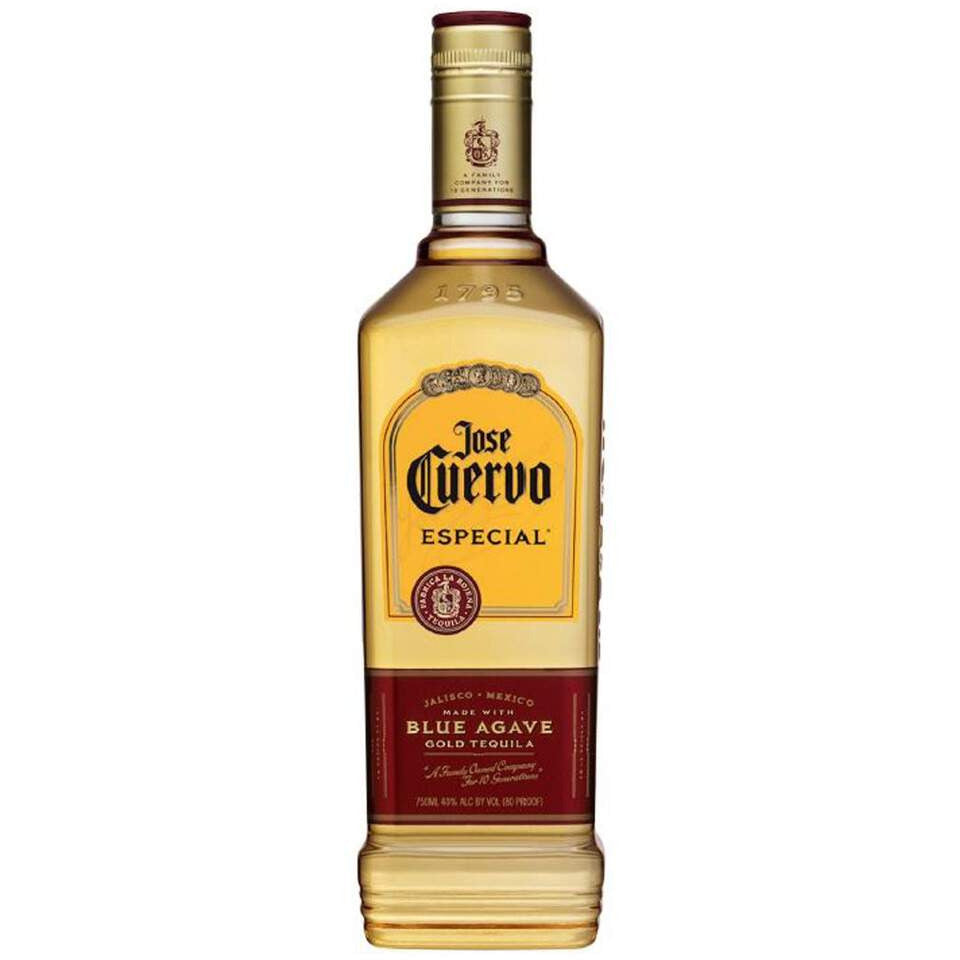 Jose Cuervo® Especial Gold