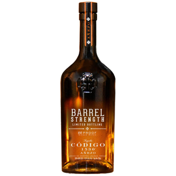 Código 1530 Barrel Strength Añejo