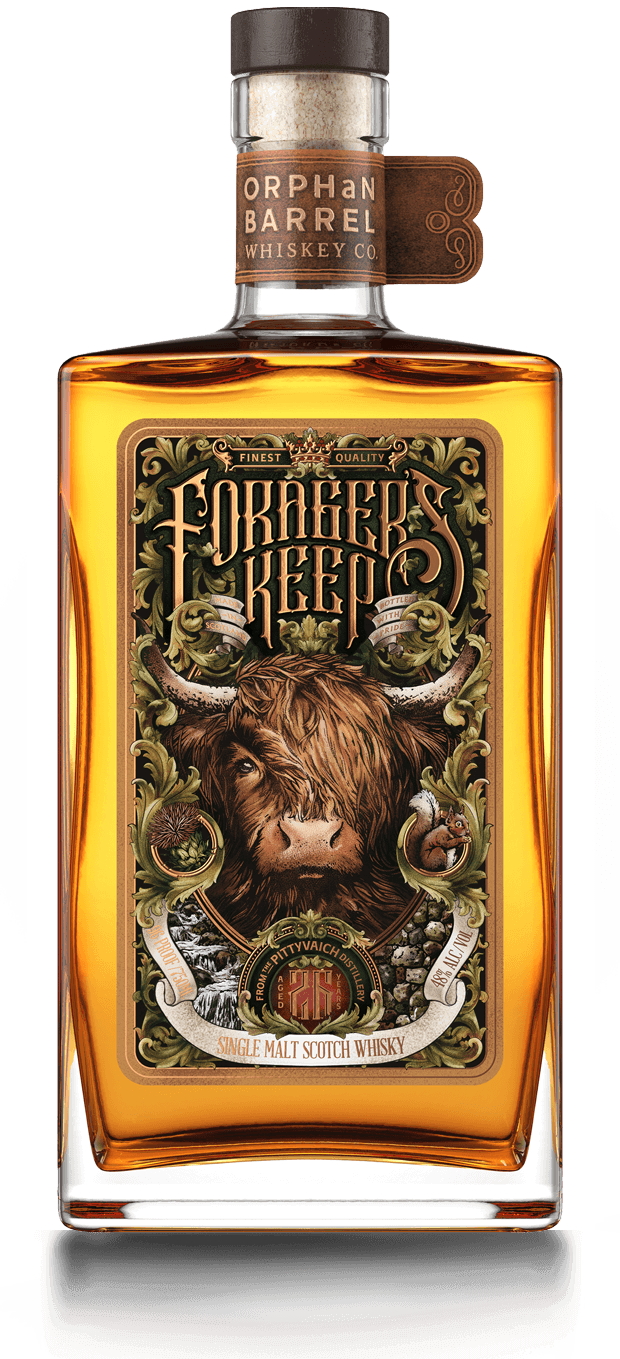 Orphan Barrel Forager's Keep