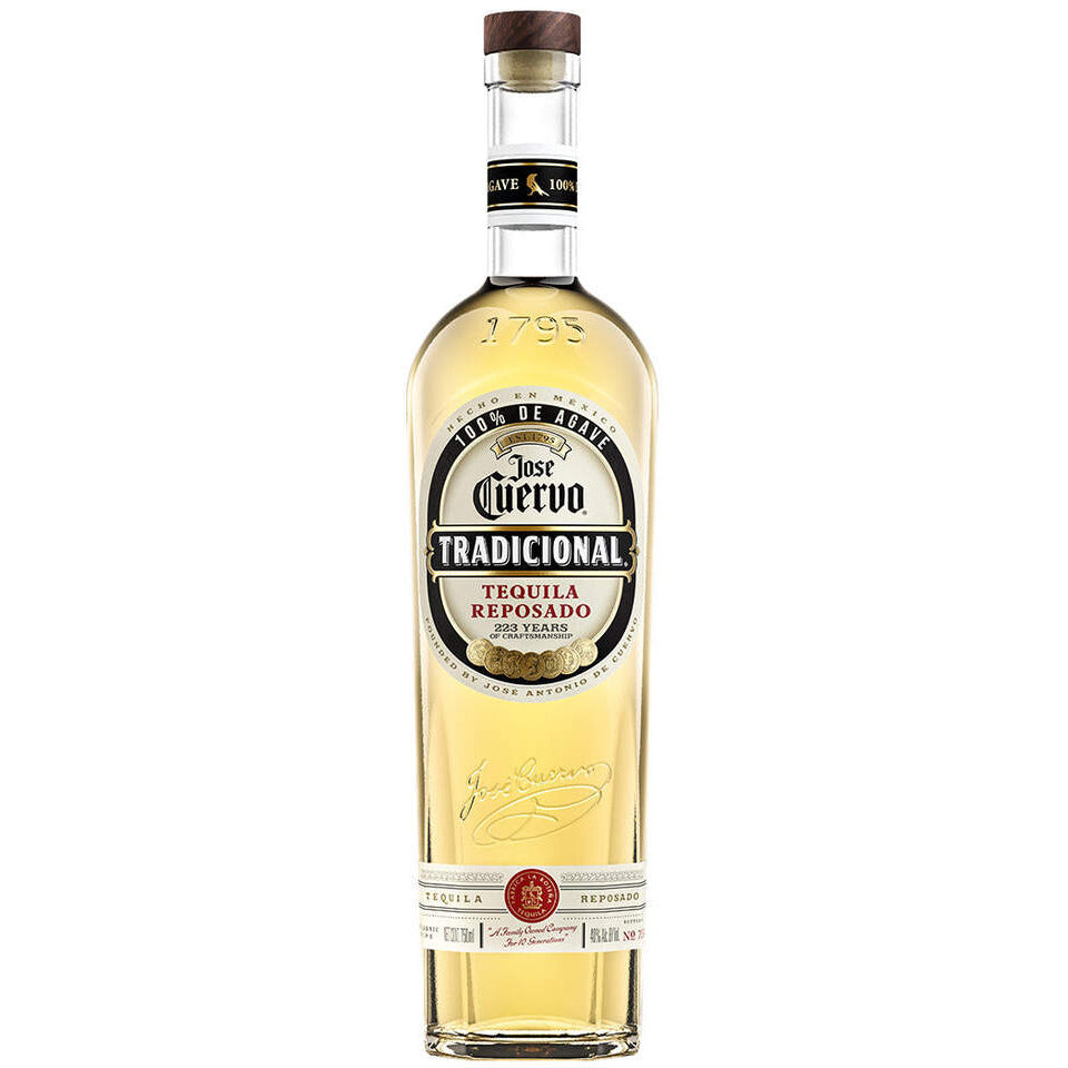 Jose Cuervo® Tradicional Reposado