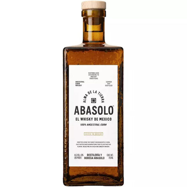 Abasolo Ancestral Corn Whisky