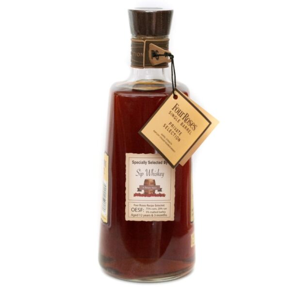 Four Roses Bourbon Single Barrel Pick "A Dozen Roses" - Image 2