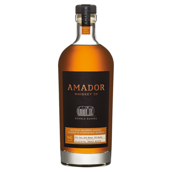 Amador Wheated Bourbon Chardonnay Barrel Finish