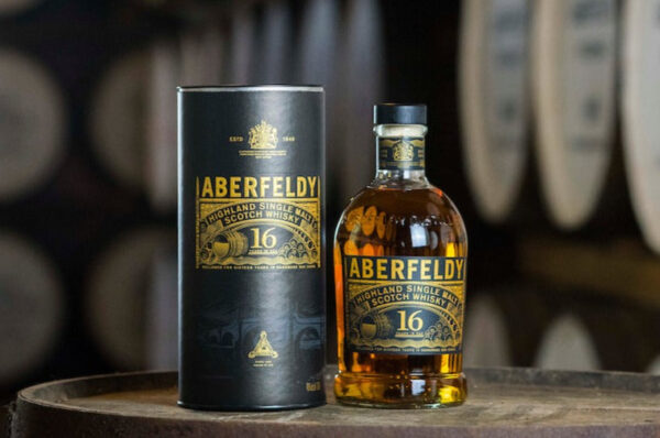 Aberfeldy 16 Year Old Scotch Whisky - Image 2