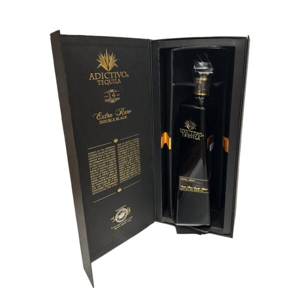 Adictivo 14 Year Old Extra Rare Double Black Extra Anejo