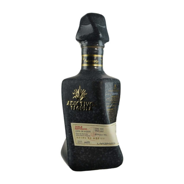 Adictivo 5th Aniversario Doble Reposado Tequila 750 ML