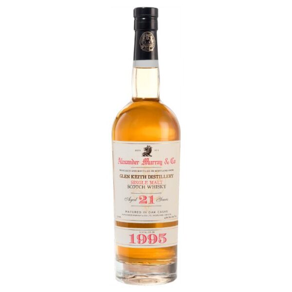 Alexander Murray Glen Keith 21 Year Old 1995