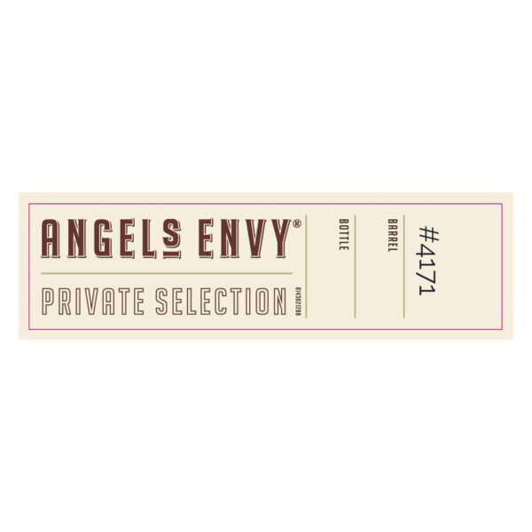 Angel’s Envy Single Barrel Private Selection X Sip Whiskey - Image 4