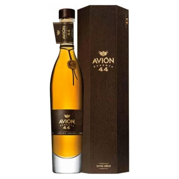 Avión Reserva 44 Extra Añejo Tequila