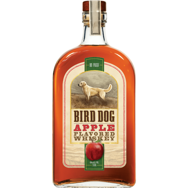 Bird Dog Apple Flavored Whiskey