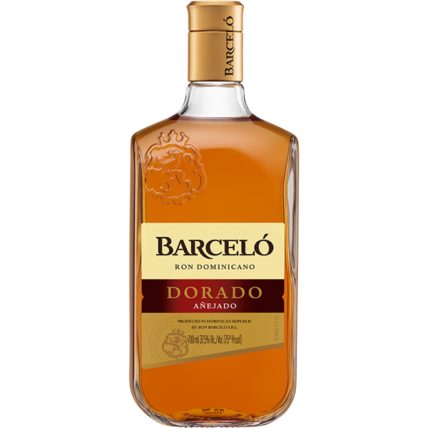 Ron Barceló Dorado Añejado Rum