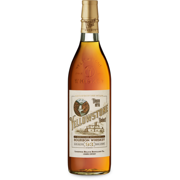 Yellowstone Select Bourbon Whiskey