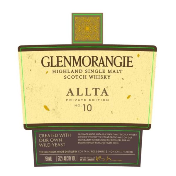 Glenmorangie Allta Private Edition No. 10 - Image 2