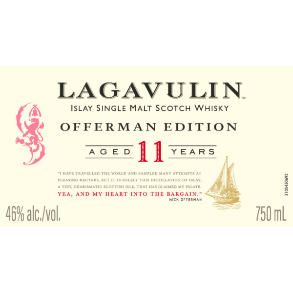 Lagavulin Offerman Edition - Image 2