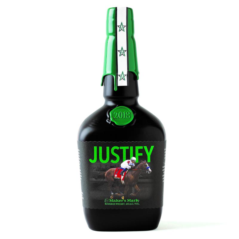 Maker's Mark Justify Bourbon 2018